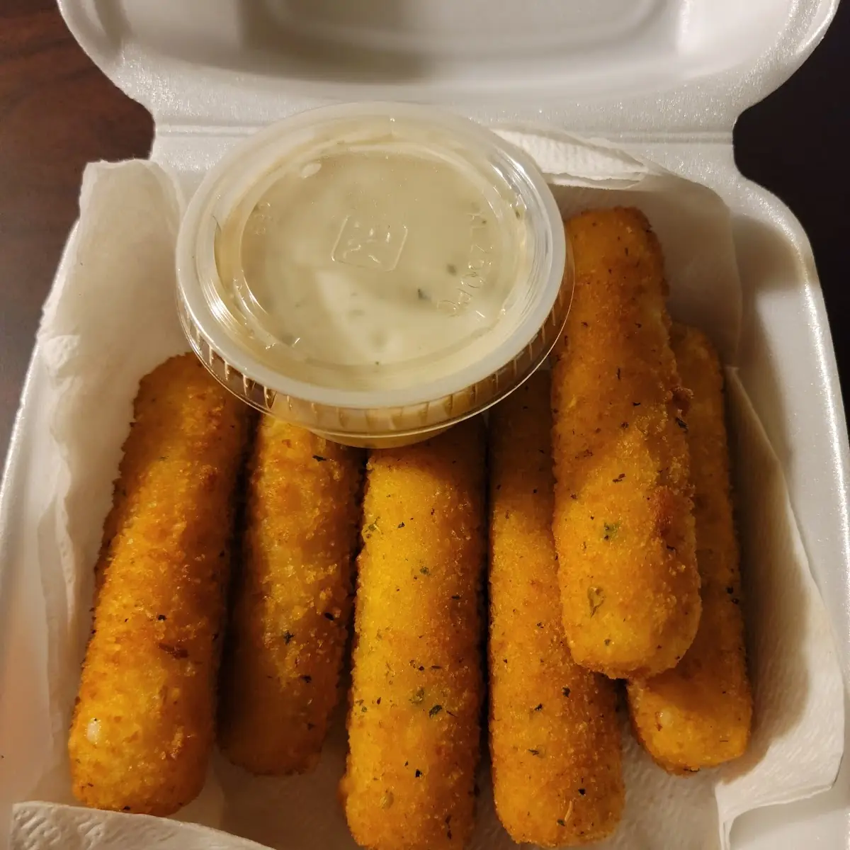 Cheese Sticks
