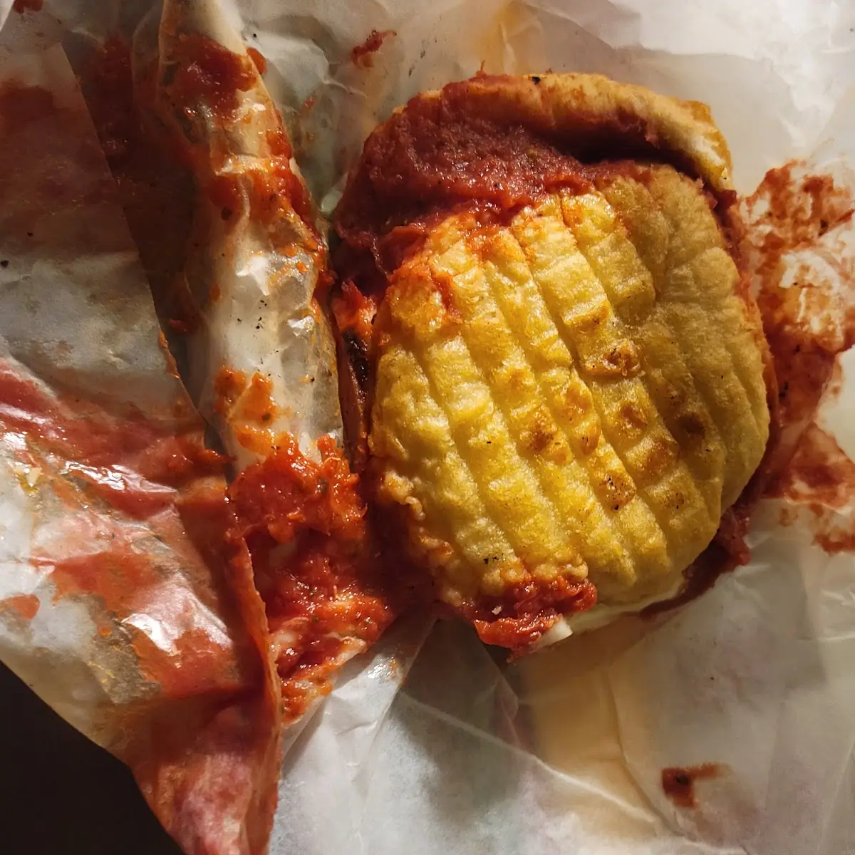 Pizza Ball