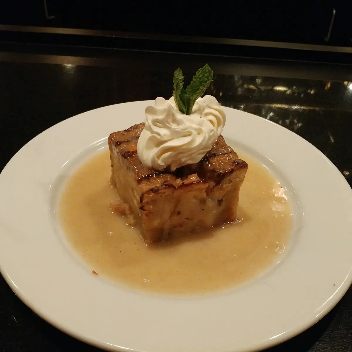 Bread Pudding