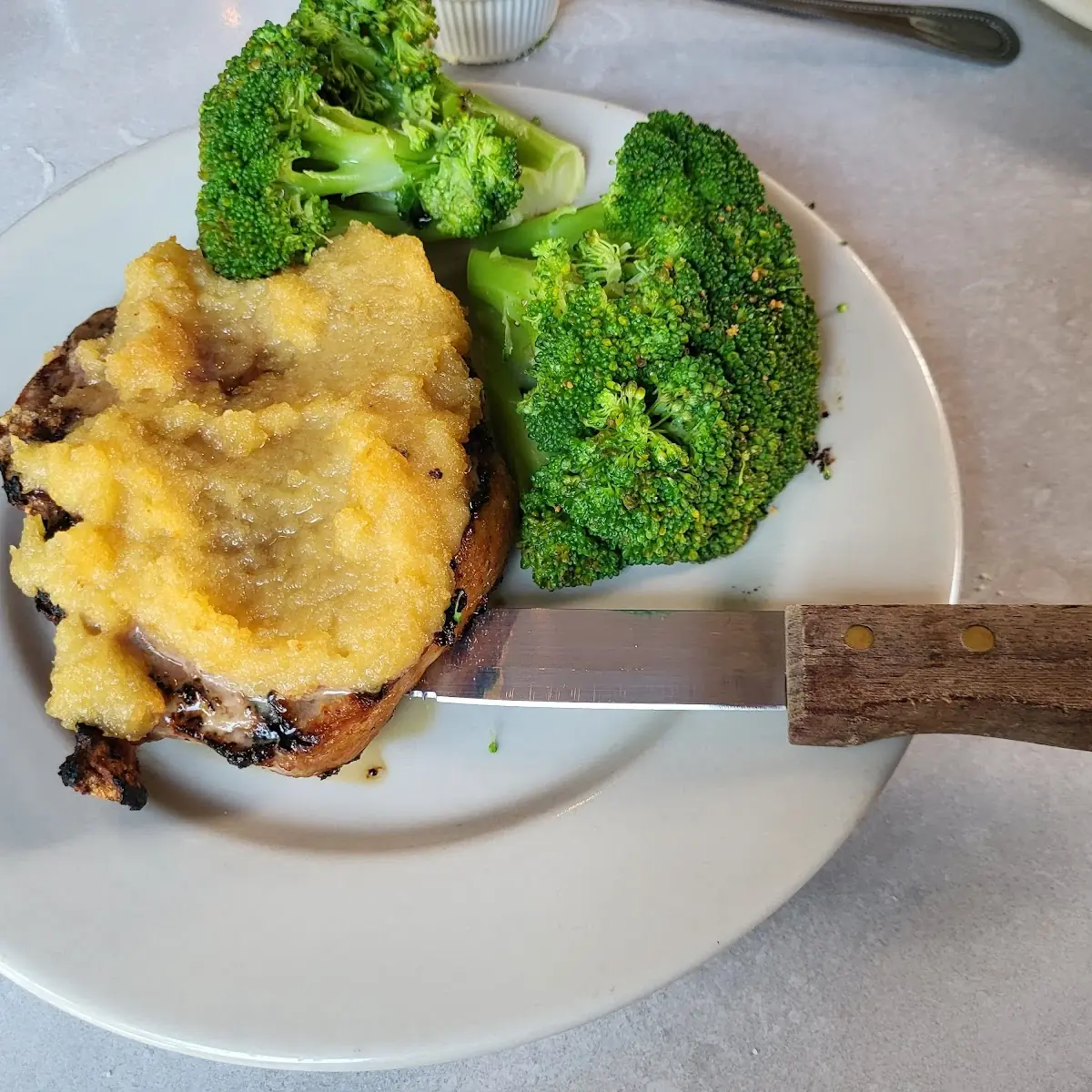 Sauteed Broccoli