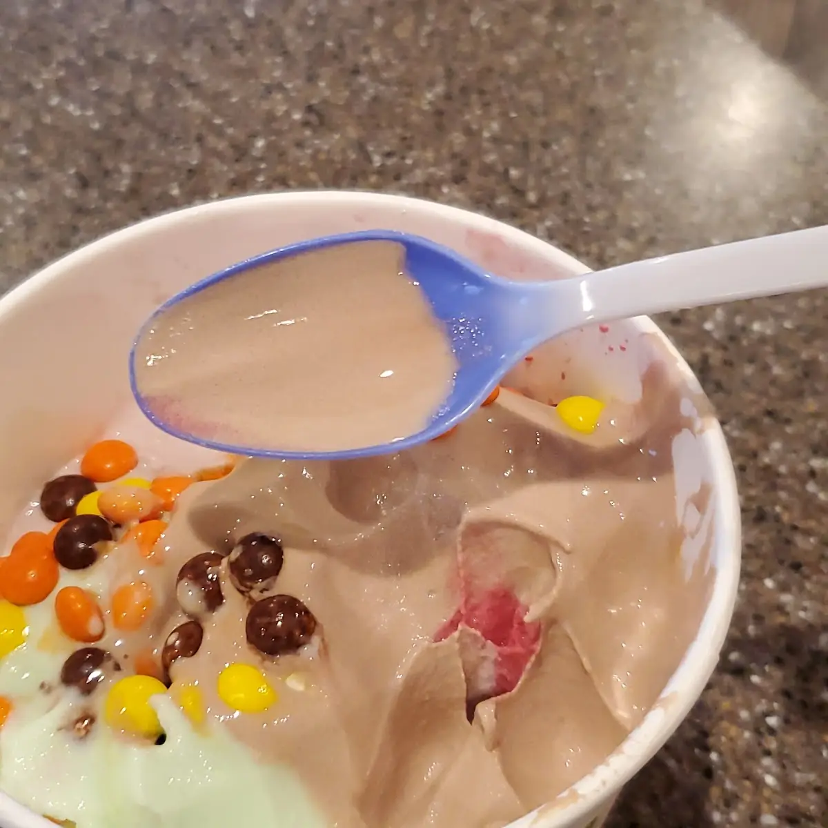 Frozen Yogurt