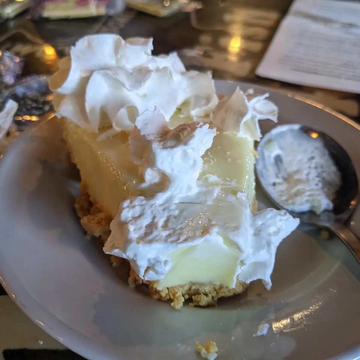 Key Lime Pie