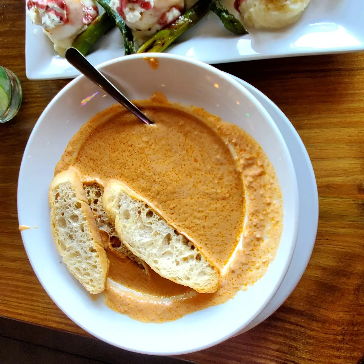 Lobster Bisque