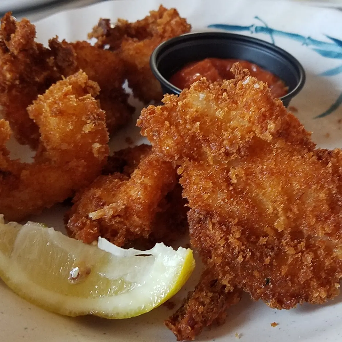 Walt's Hand Breaded Fried Shrimp