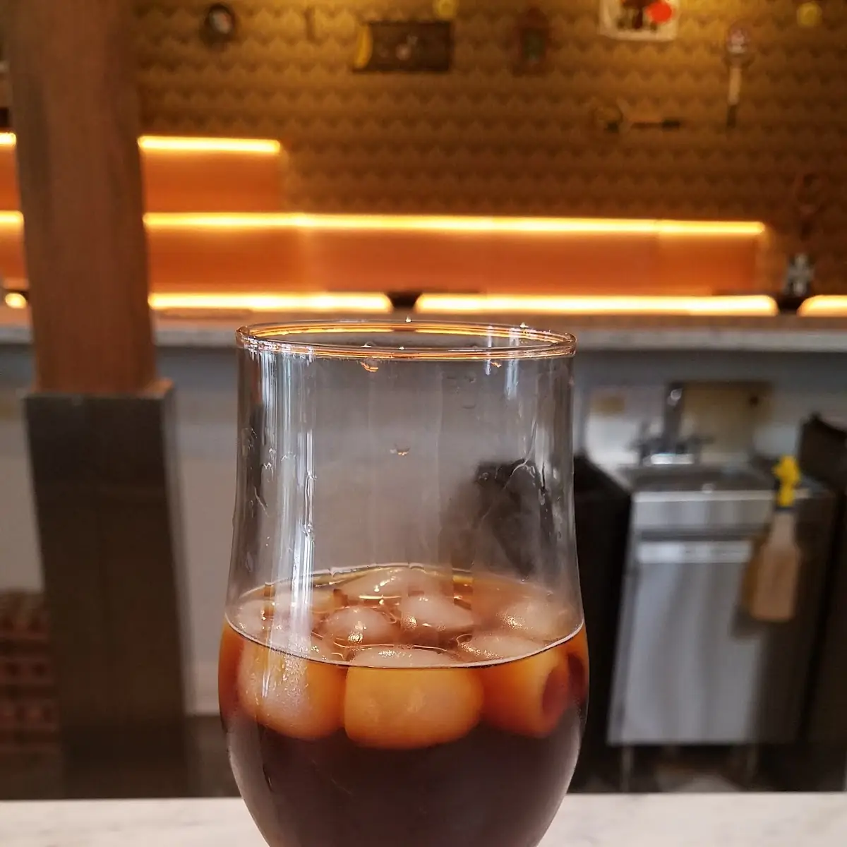Black House Blend Cold Brew Coffee