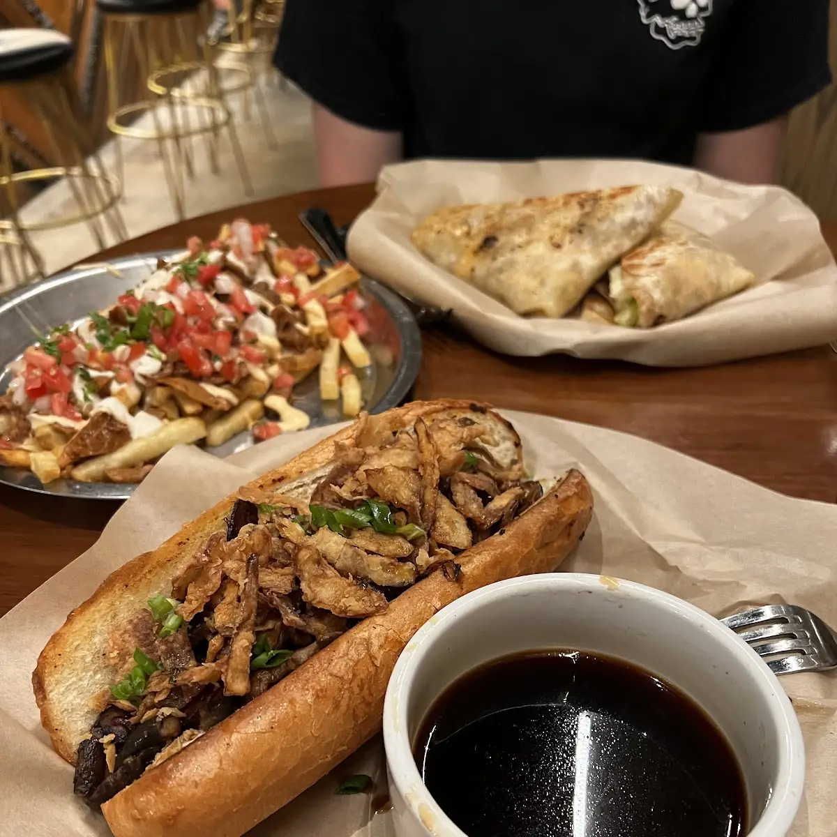 French Dip