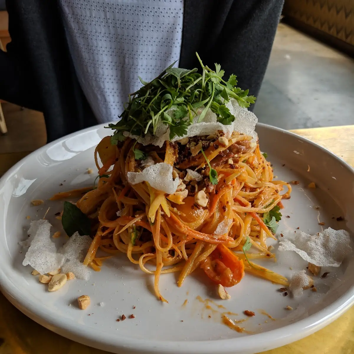 Som Tum Salad