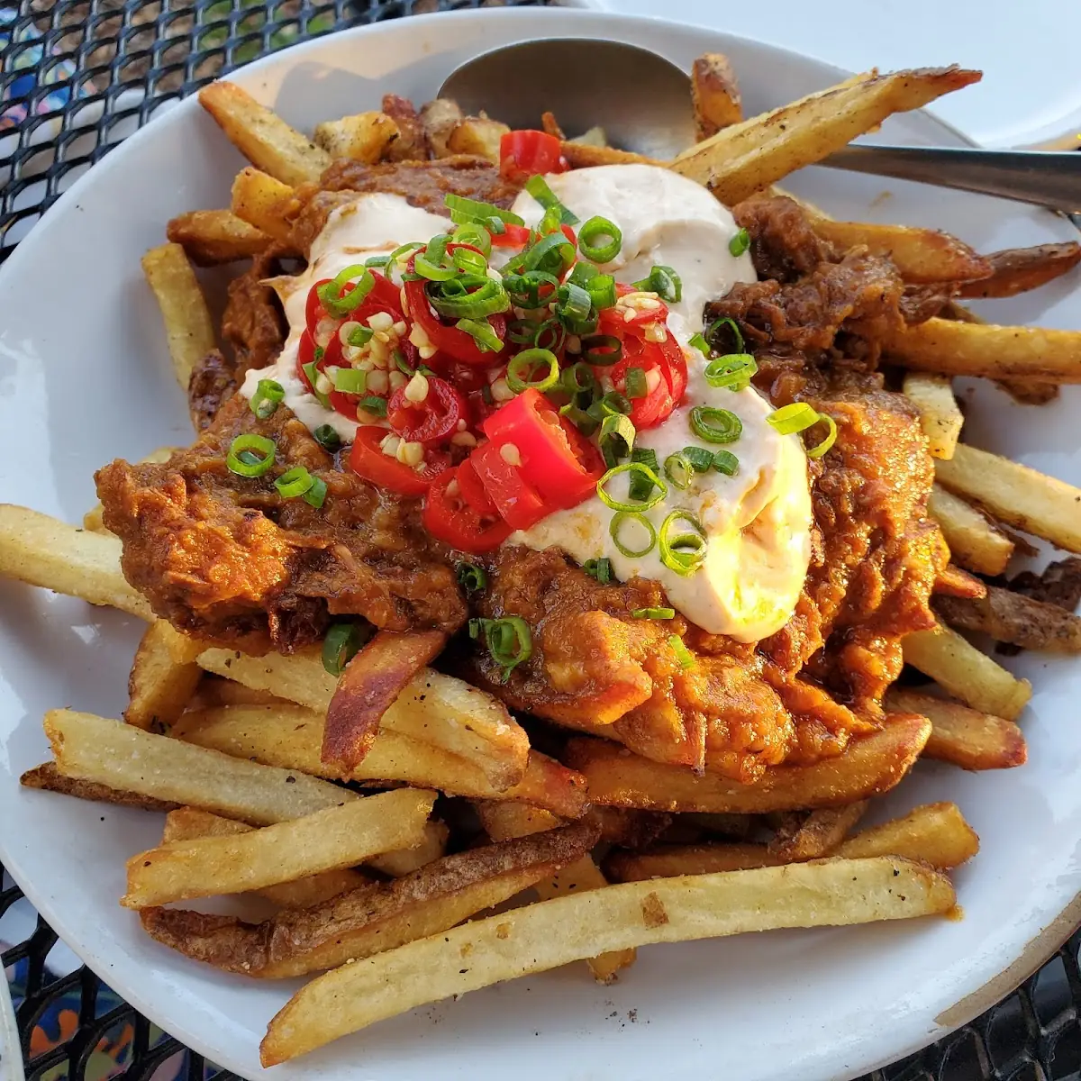 World Famous Fries