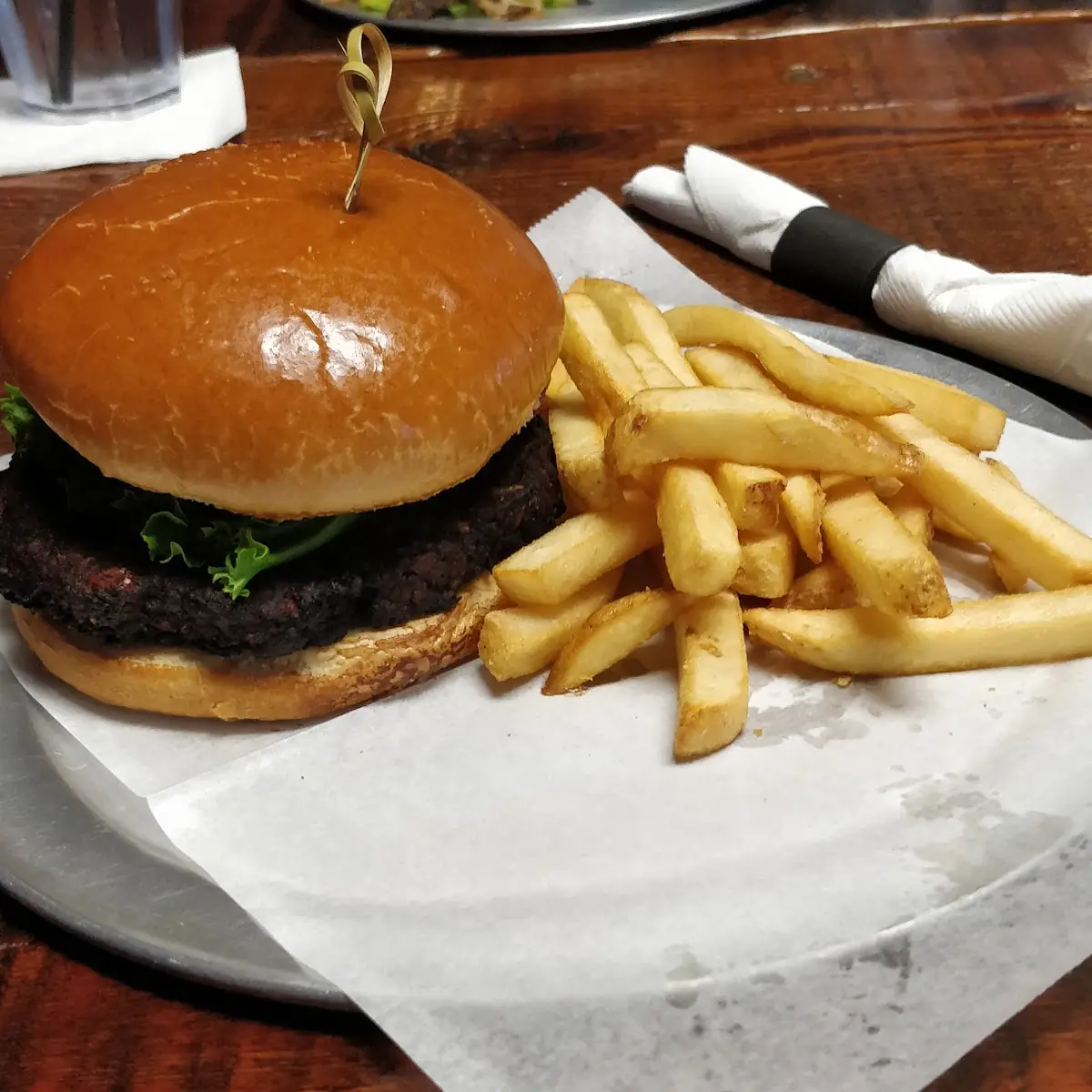 Impossible Burger