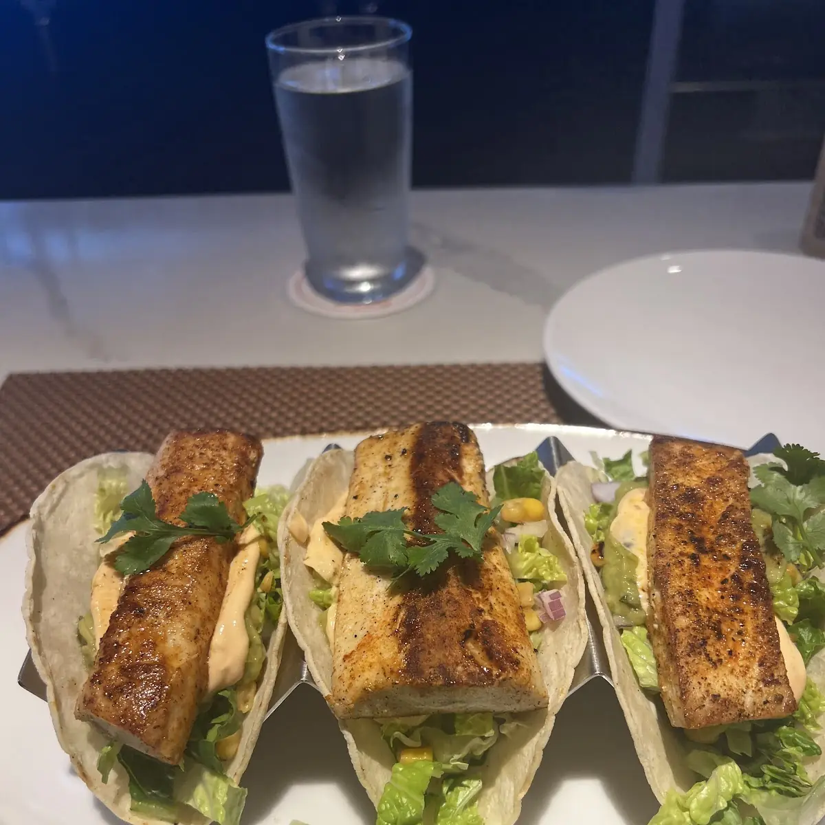 Fish Tacos