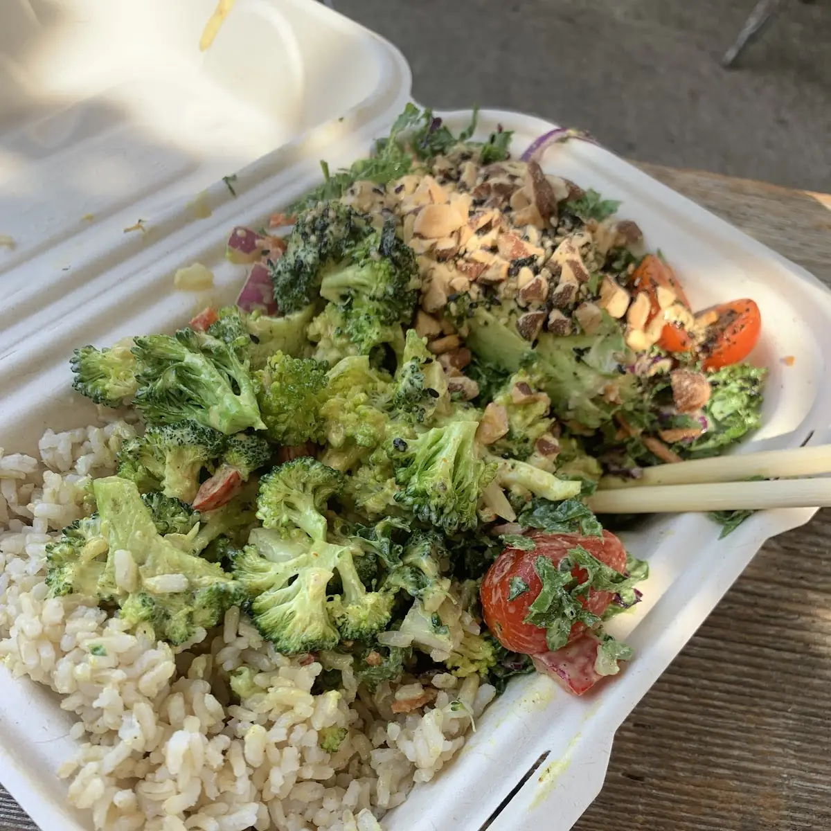 Brown Rice