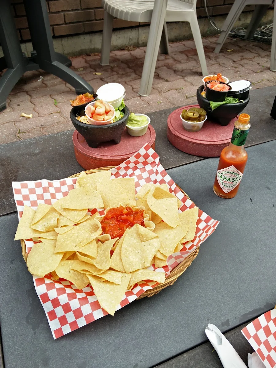 Fajita Accessories, Local Heroes