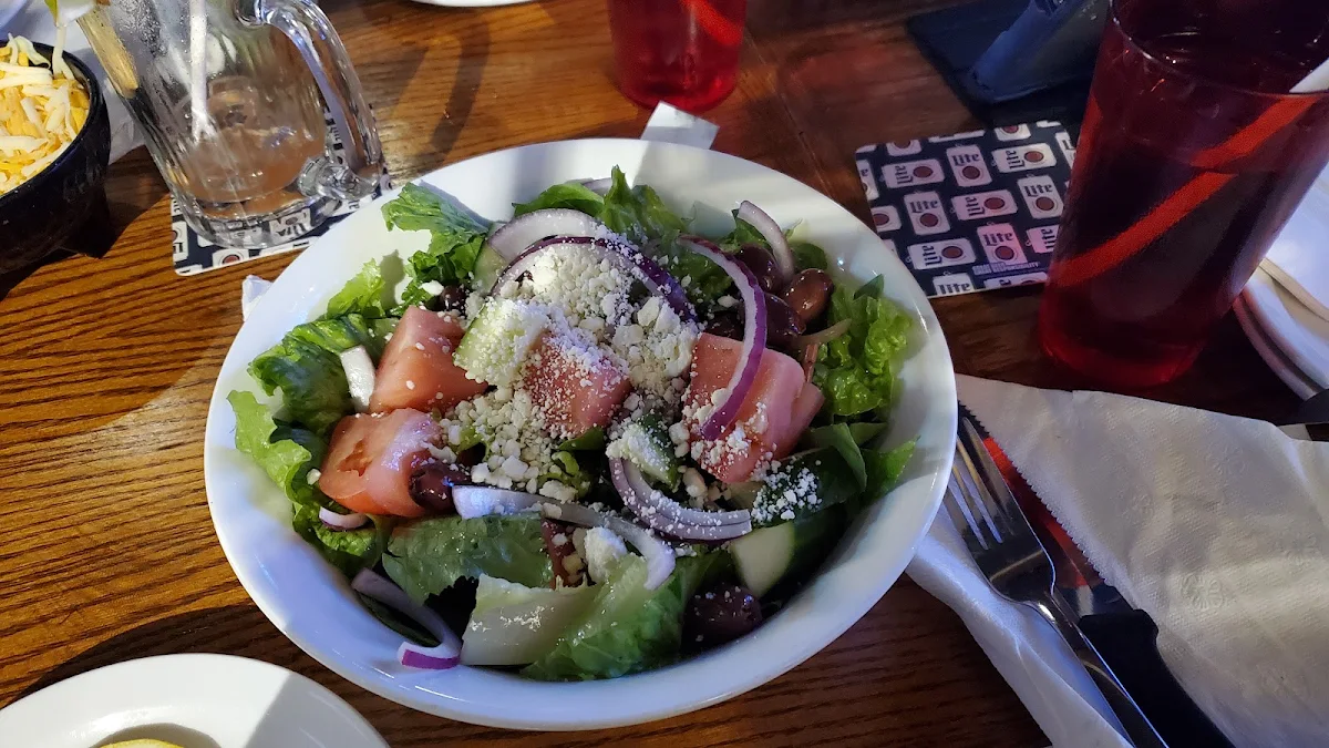 Greek Salad, Local Heroes