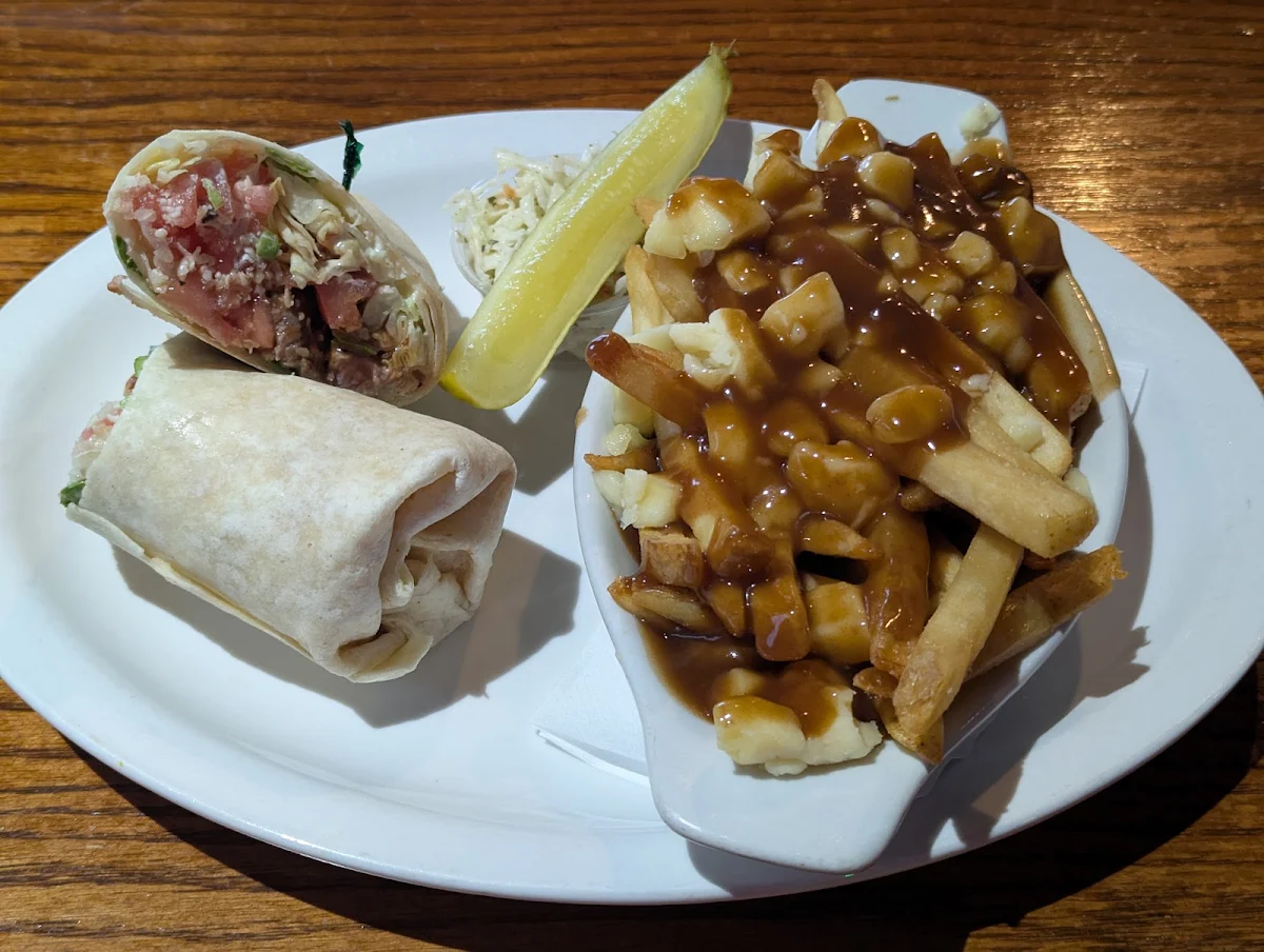 Locals Wrap and Poutine, Local Heroes