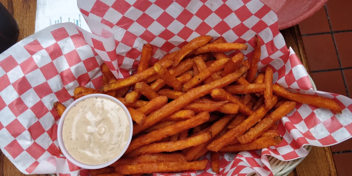 Sweet Potato Fries, Local Heroes