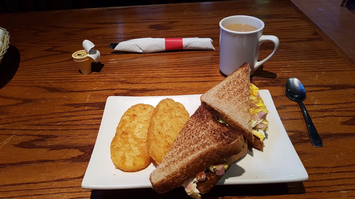 Western Sandwich & Potato Patty, Local Heroes