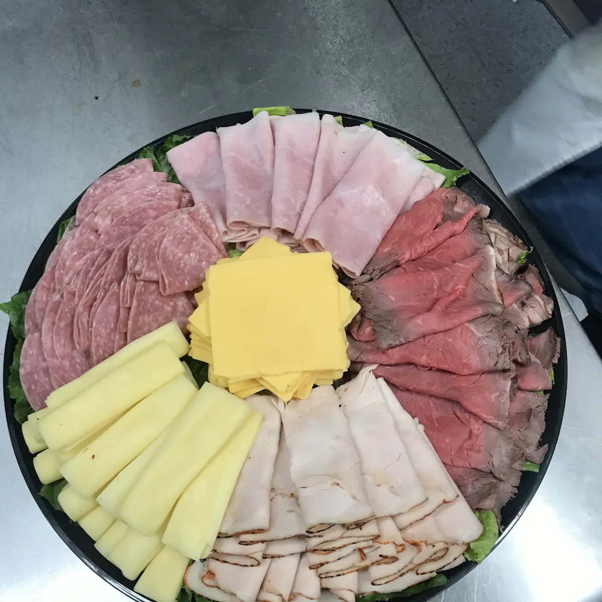 Cold Cut Platter