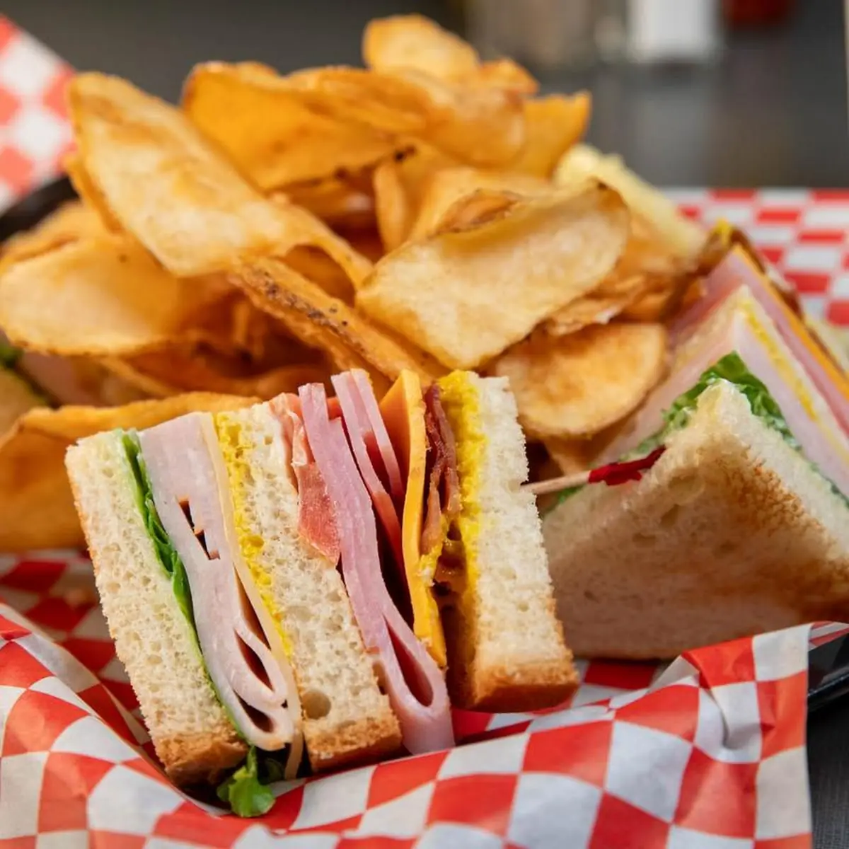 Club Sandwich