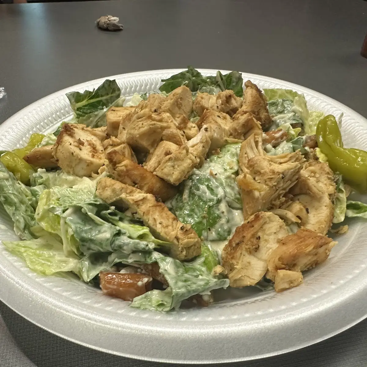 OK Caesar Salad