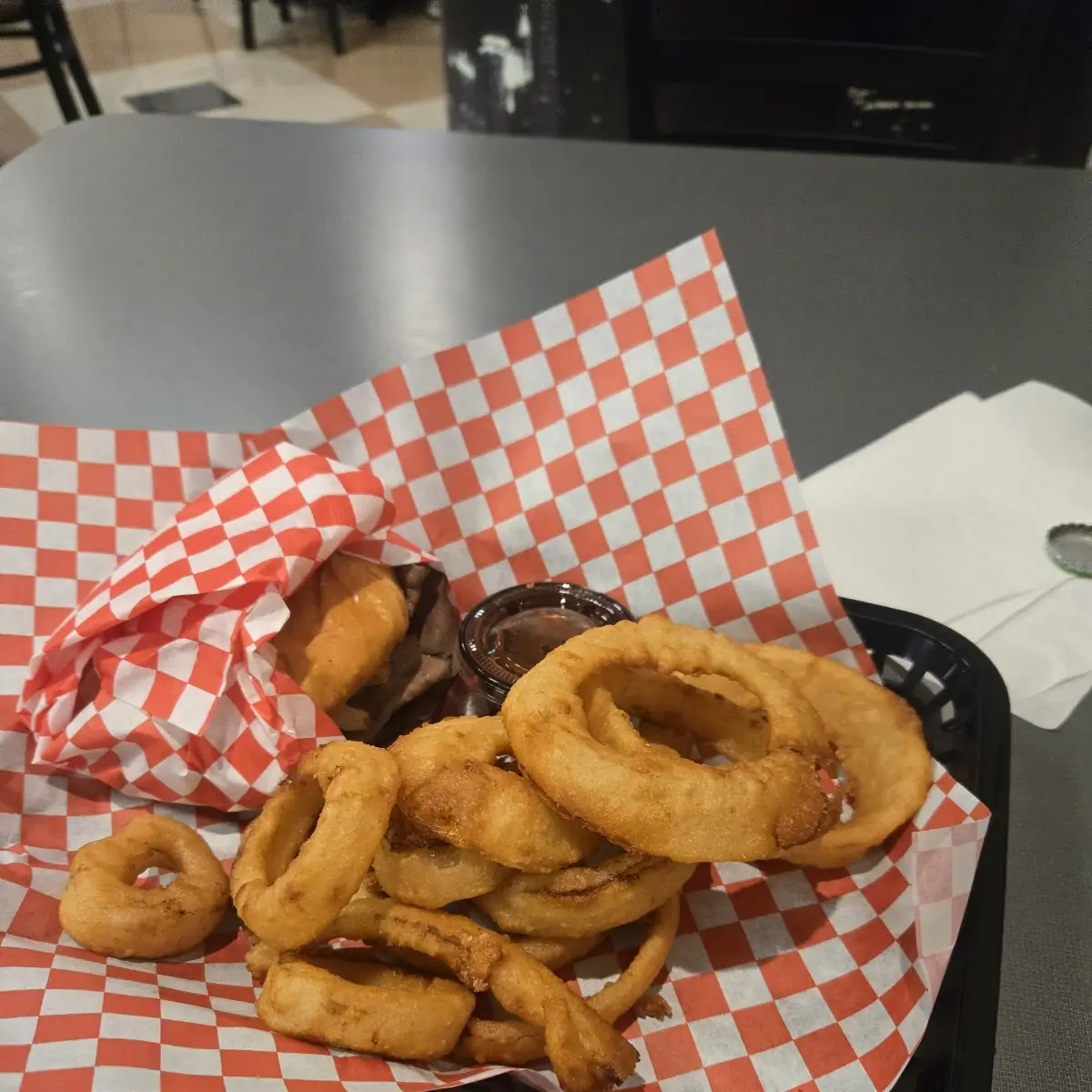 Onion Rings