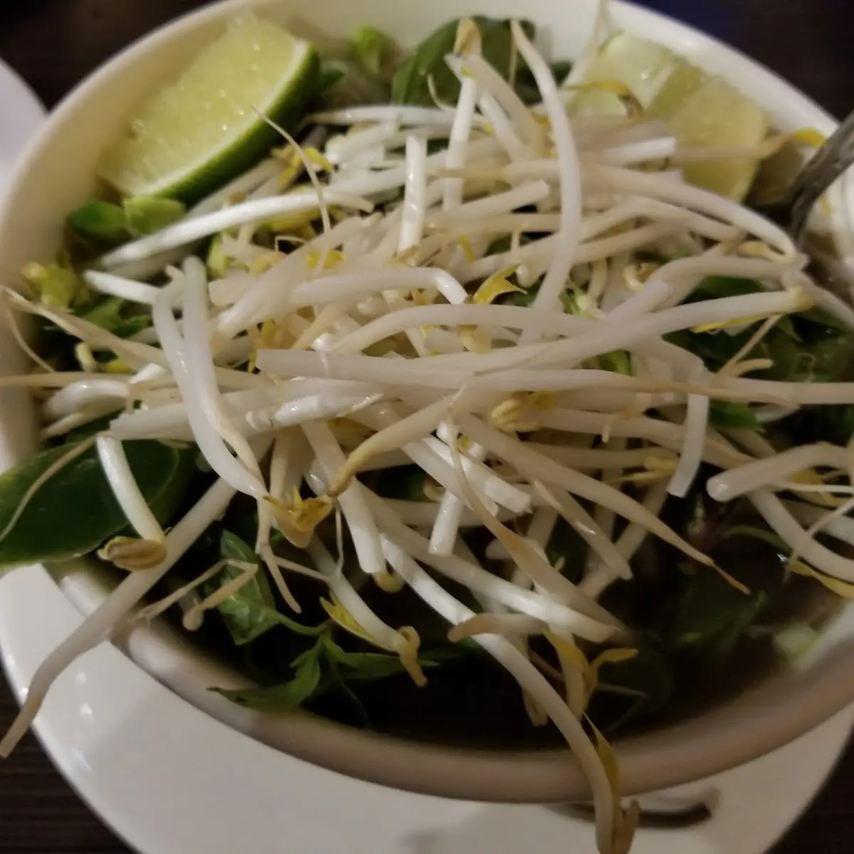 Chicken Pho