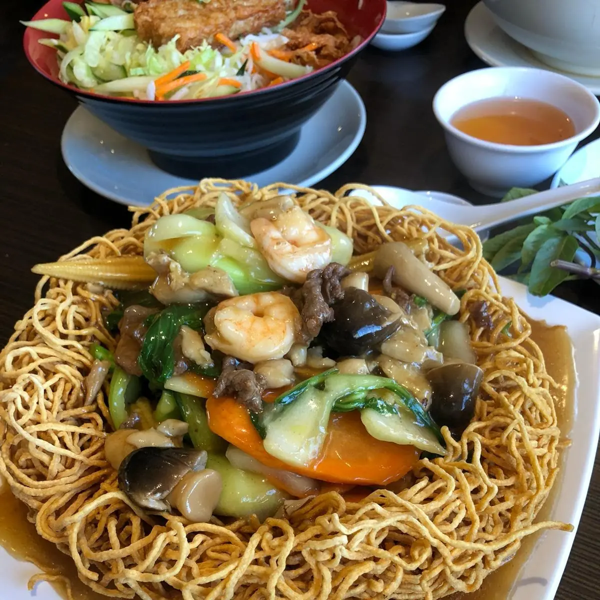 Fried Noodles