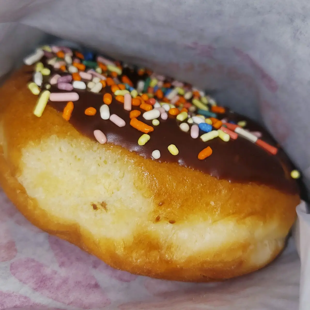 Free Donut