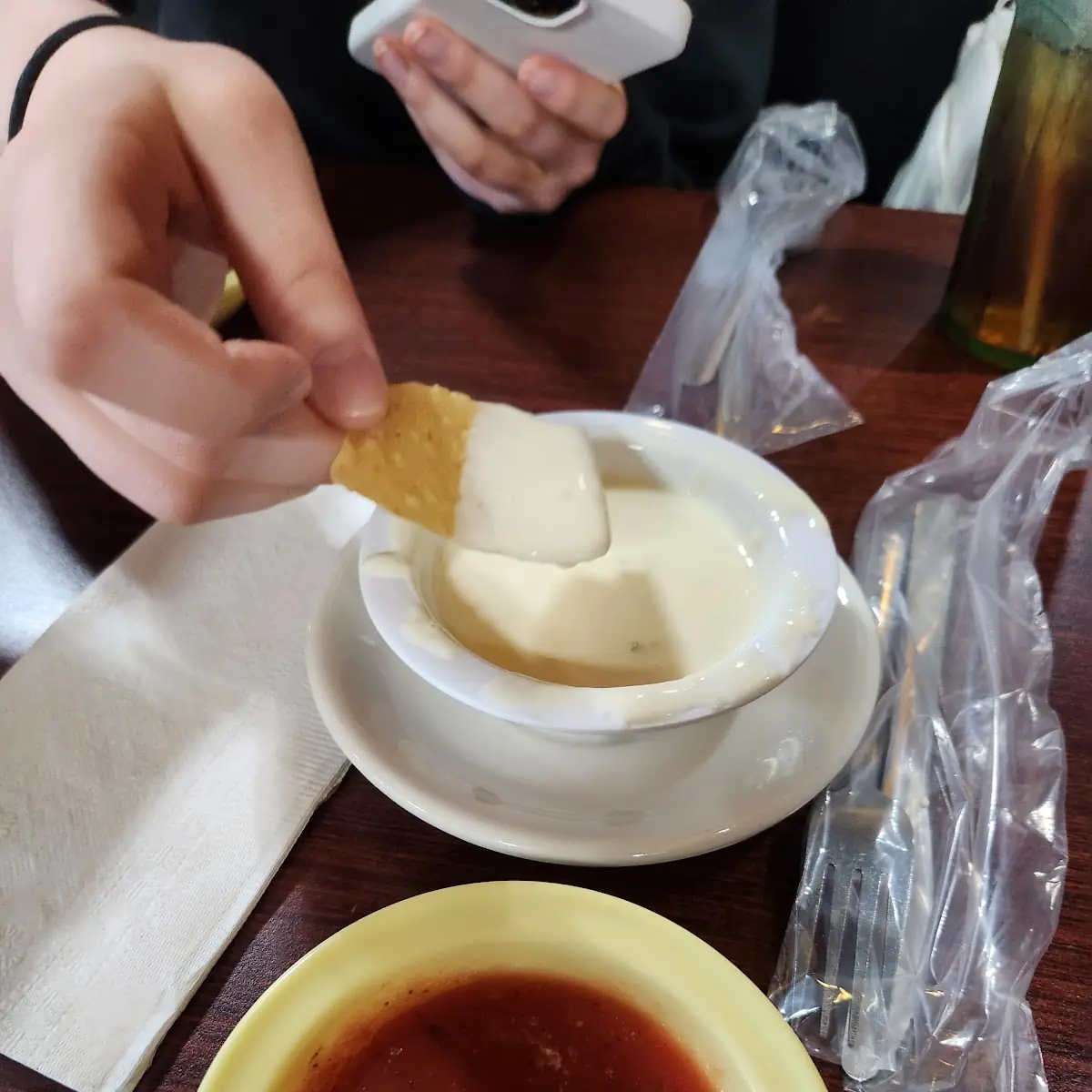 Queso Dip
