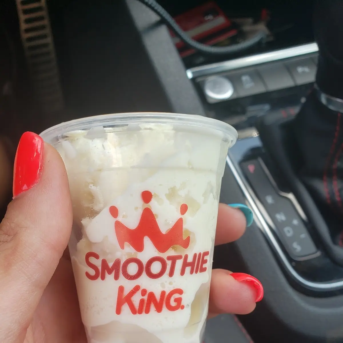 Frozen Yogurt