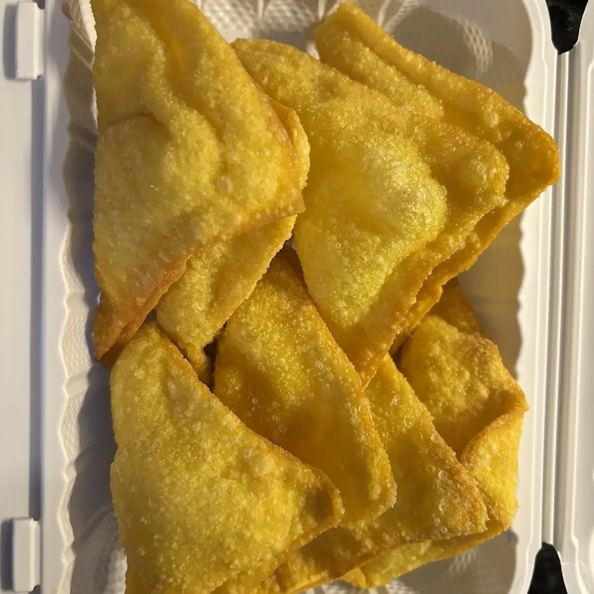 Crab Rangoon