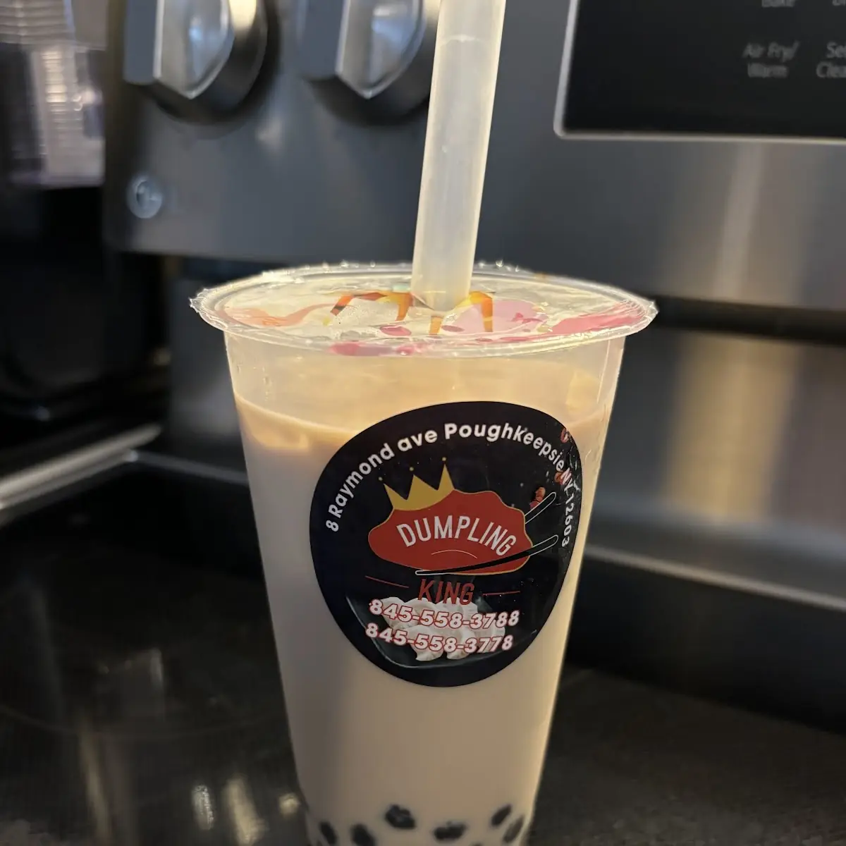 Sugar Milk Tea