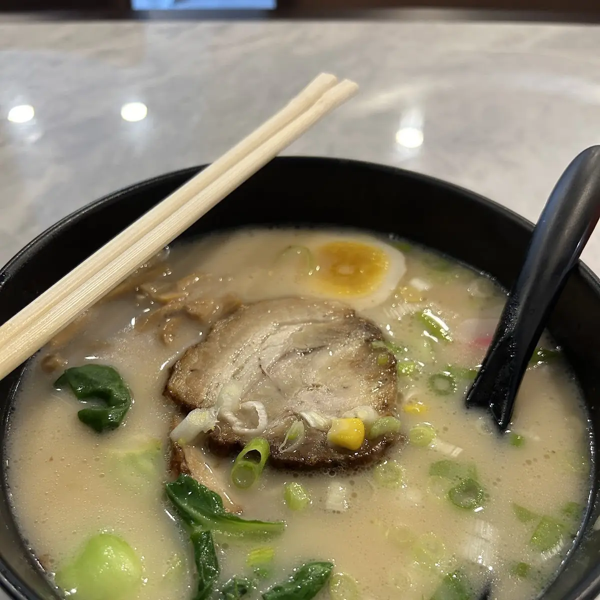 Tonkotsu Ramen