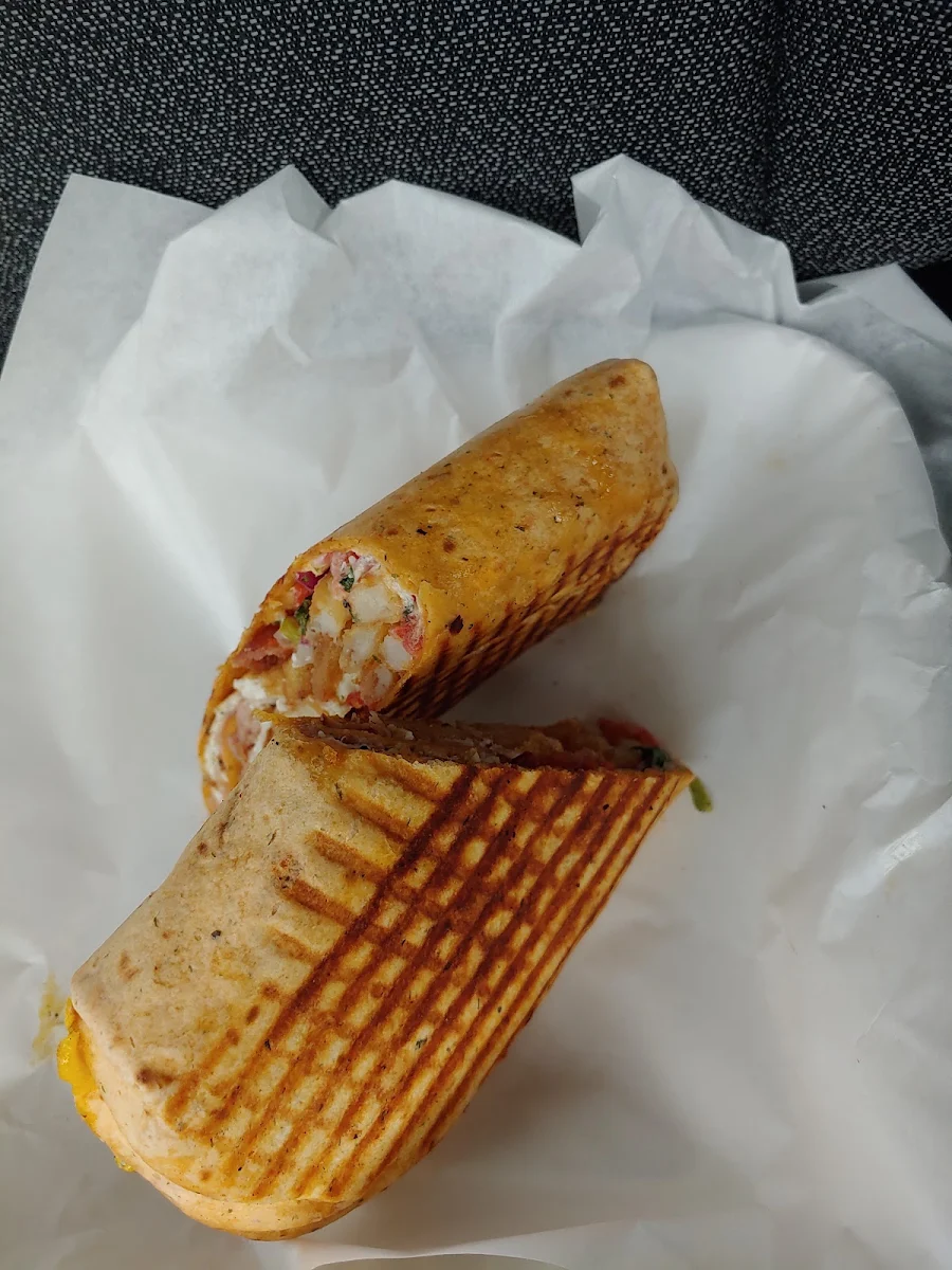 Breakfast Burrito