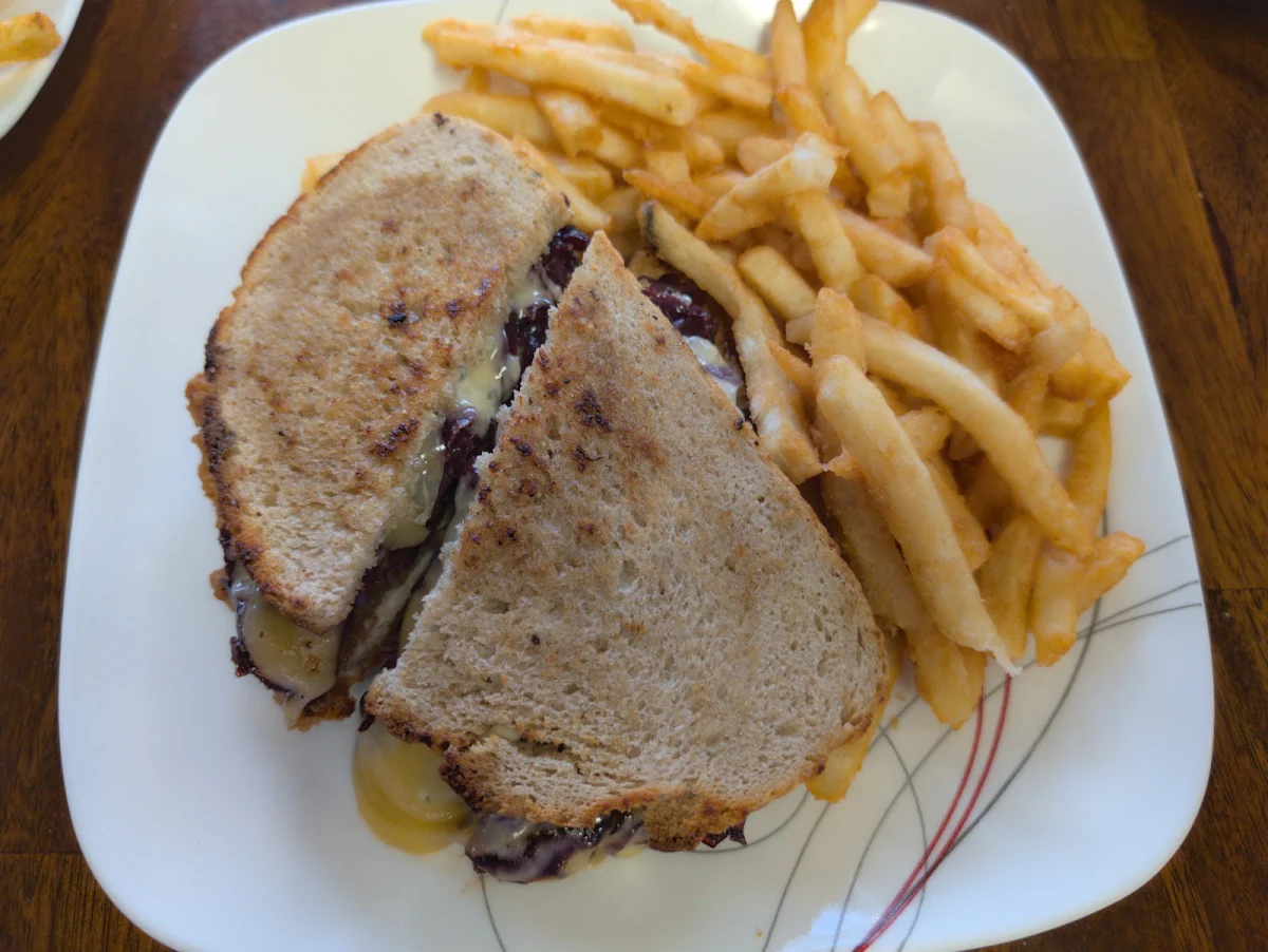Patty Melt