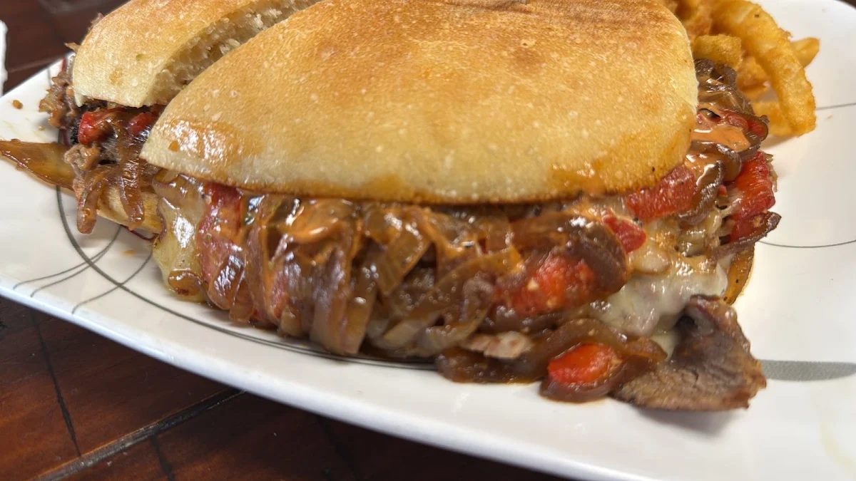 Prime Rib Sandwich