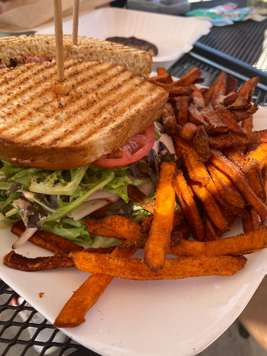 Sweet Potato Fries