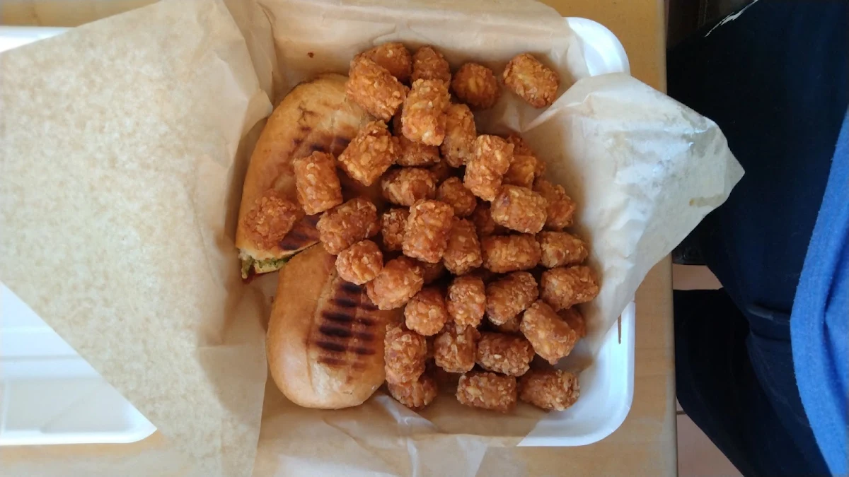 Tater Tots
