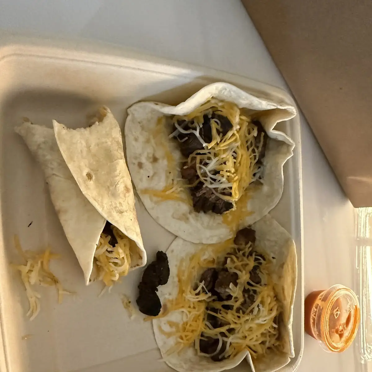 Steak Soft Tacos