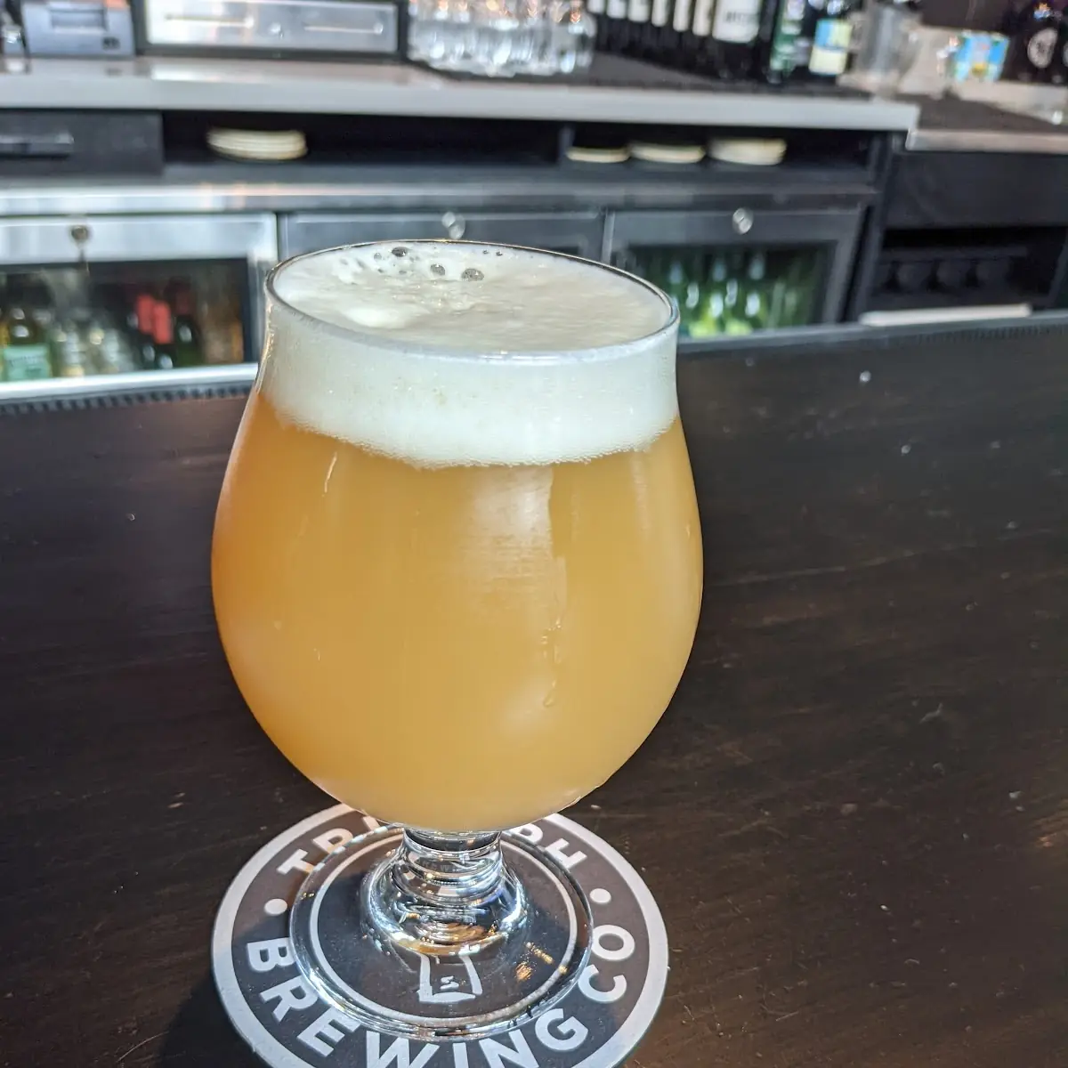 Hazy IPA