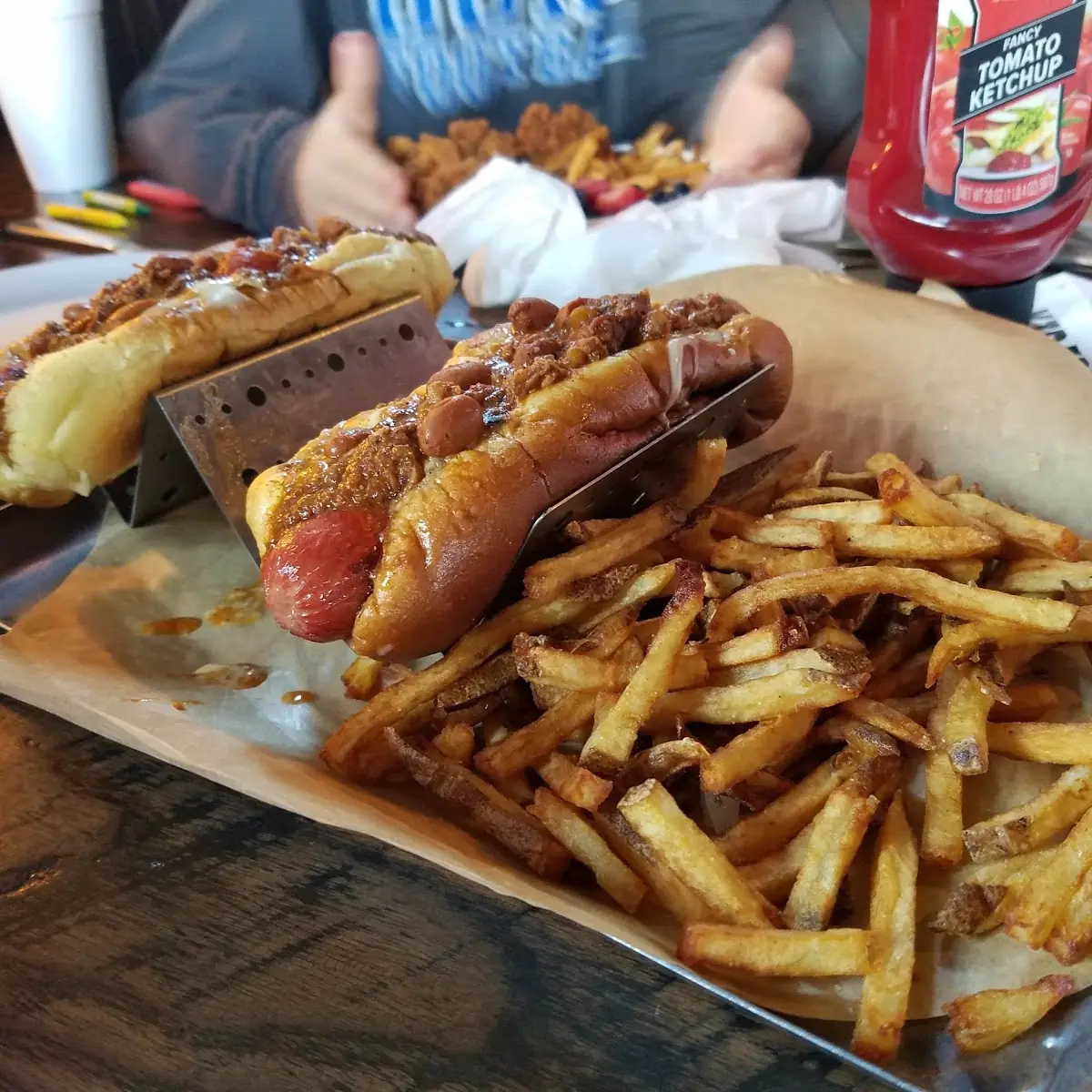 Hot Dog