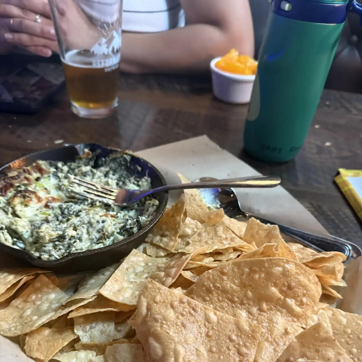Spinach Dip