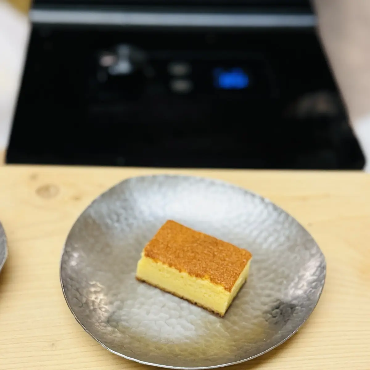 Japanese Egg Custard
