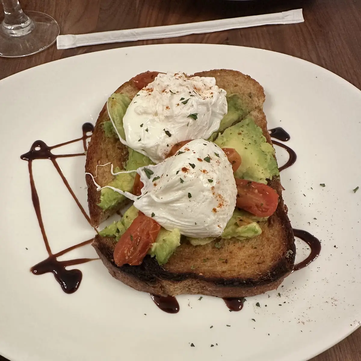 Avocado Toast