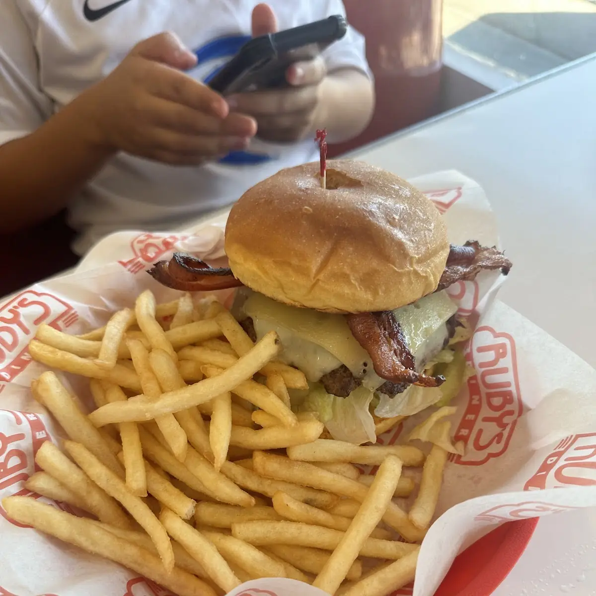 Beef Burger
