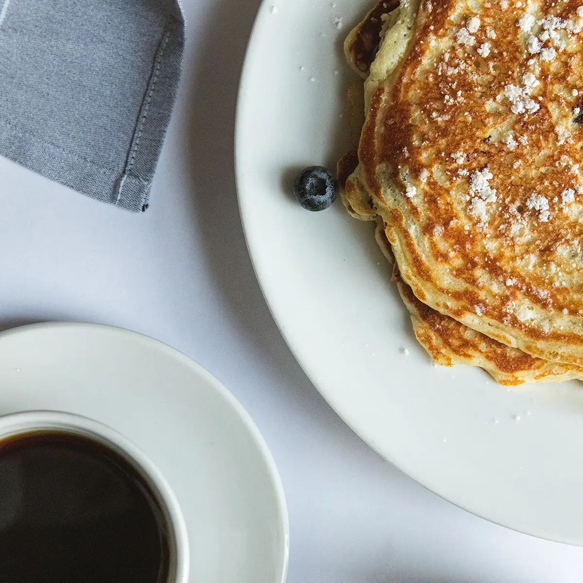 Buttermilk Pancakes