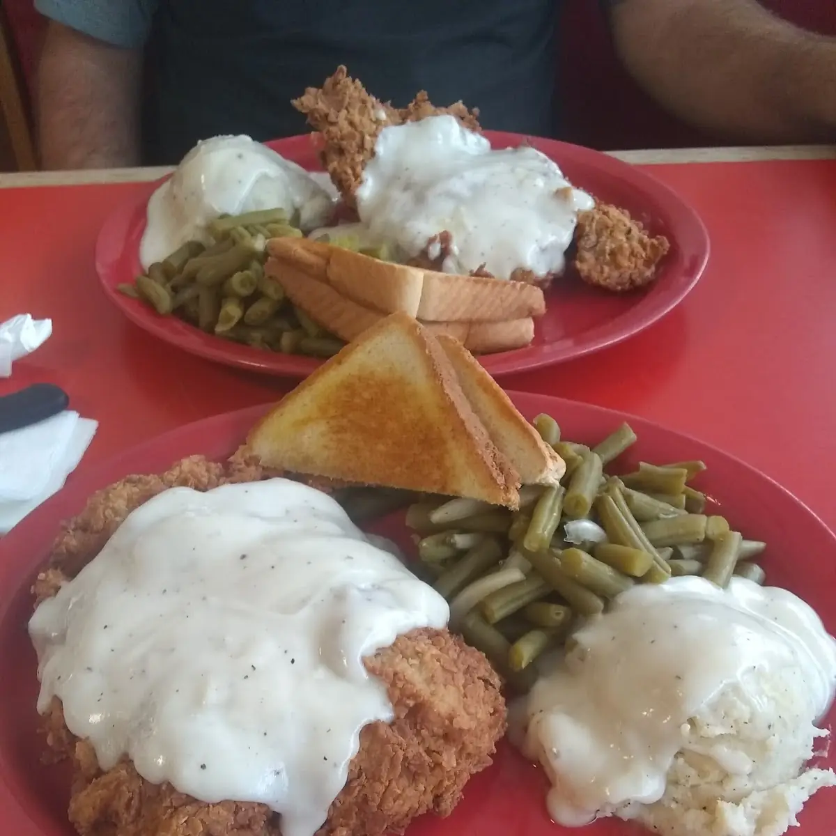 Chicken Fried Steak
