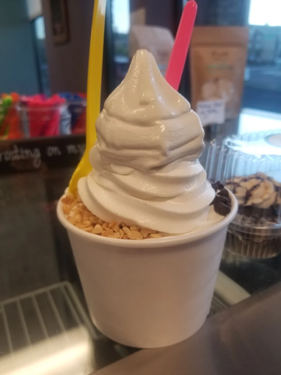 Vanilla Bean Yogurt