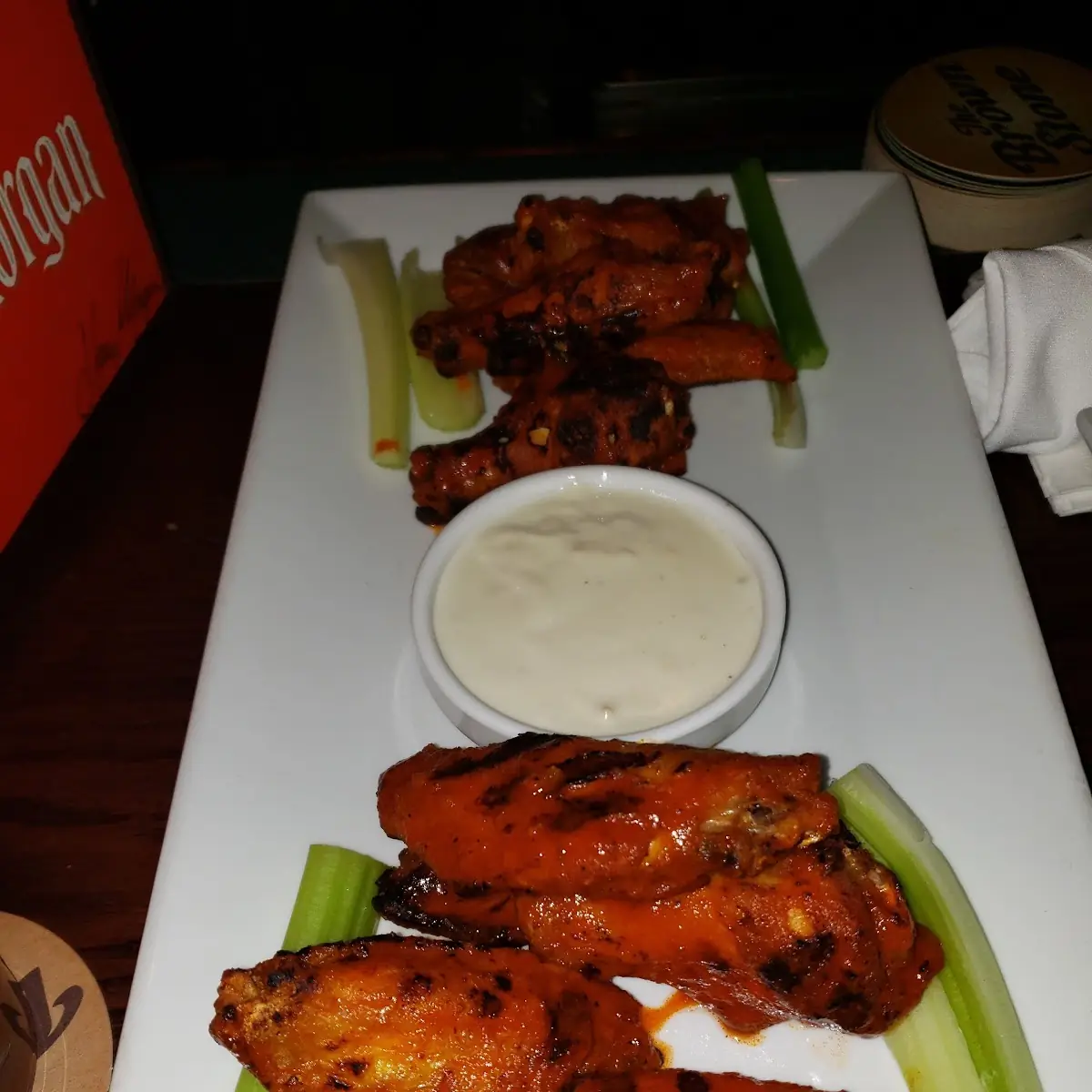 Bone-In Wings