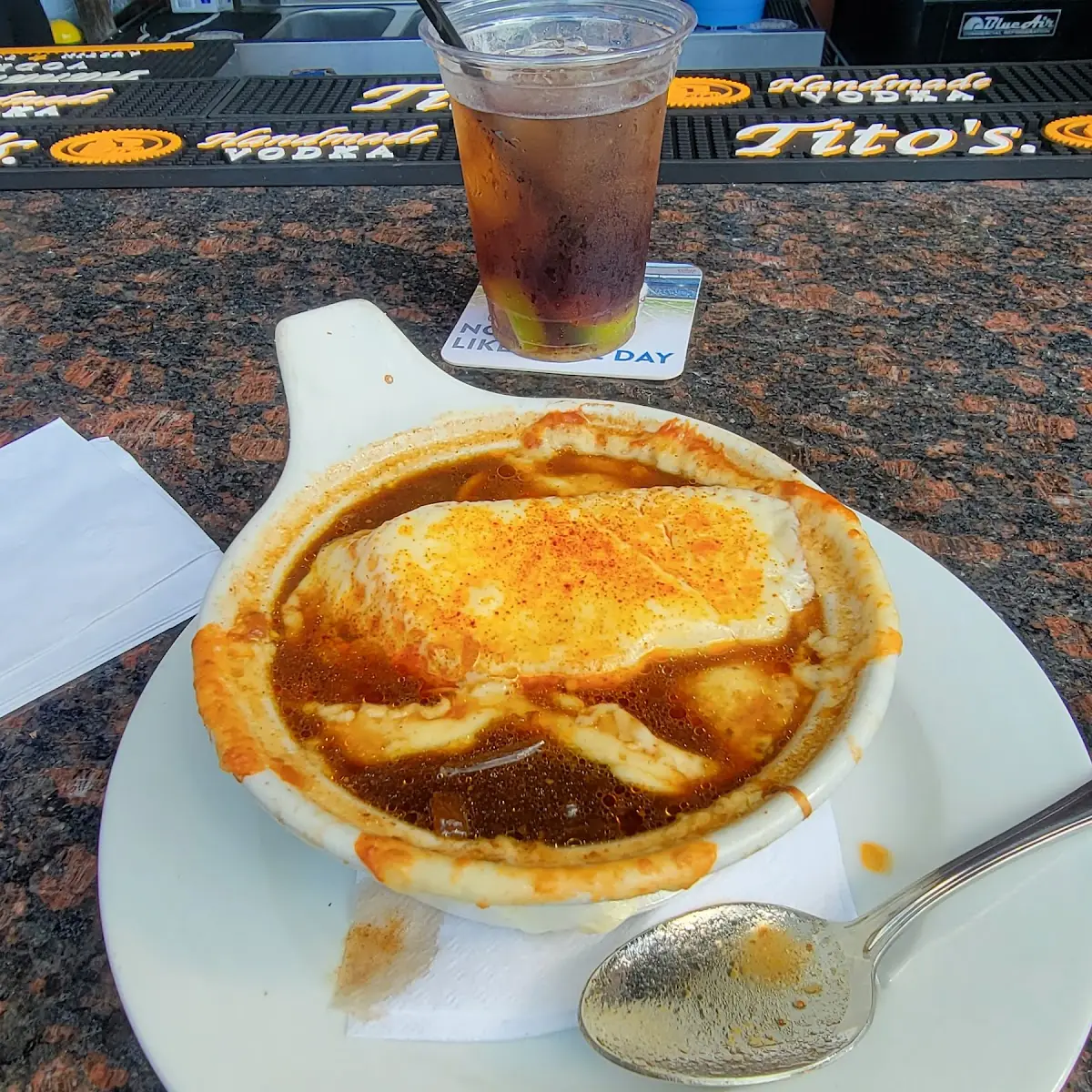 French Onion Soup