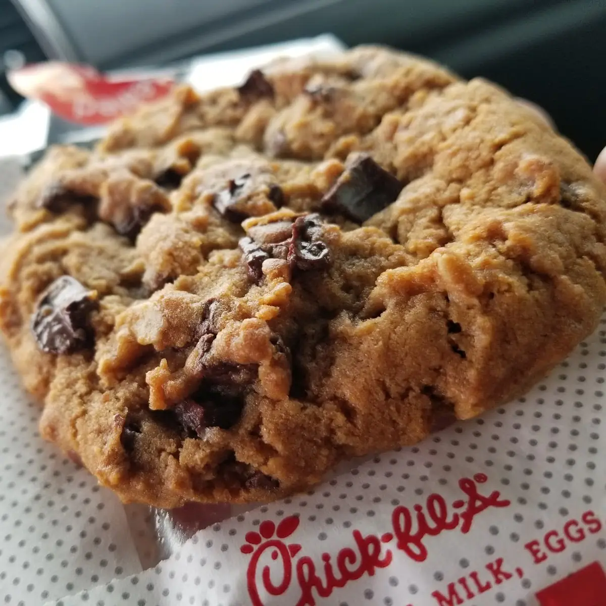 Chocolate Chip Cookie